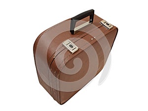 Obsolete suitcase