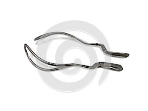 Obstetrical Forceps Or Baby Forceps