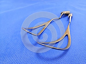 Obstetrical Forceps Or Baby Forceps