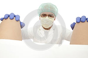 Obstetrician photo