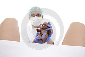 Obstetrician photo