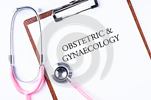 OBSTETRICS & GYNAECOLOGY