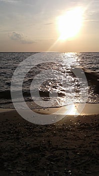 OBX North Carolina sunset