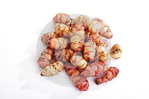 Oca tubers photo