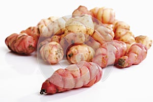 Oca tubers photo