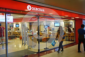 OCBC Oversea Chinese Banking Corporation