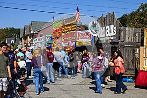 Occoquan Fall Arts & Crafts Show