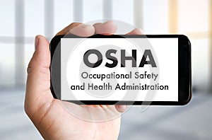 Occupational Safety and Health Administration OSHA Business team