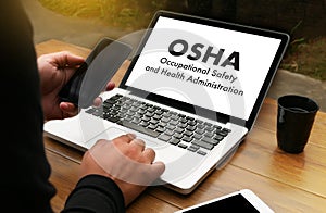 Occupational Safety and Health Administration OSHA Business team