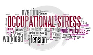 Occupational stress