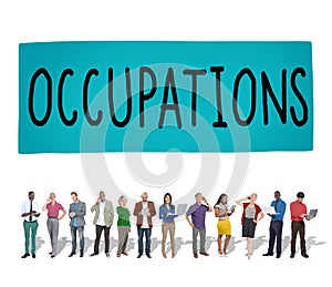 Occupations Concept