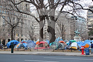 Occupy DC photo