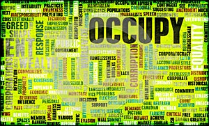 Occupy Movement photo