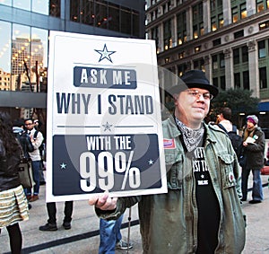 Occupy Wall Street Protest