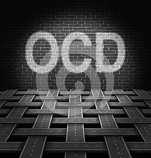 OCD Concept