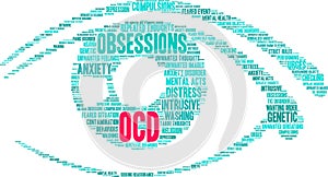 OCD Word Cloud