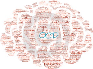 OCD Word Cloud