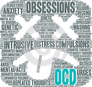 OCD Word Cloud