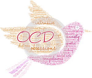 OCD Word Cloud