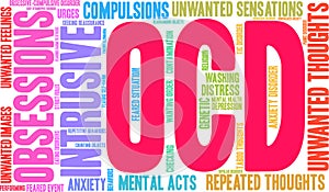 OCD Word Cloud