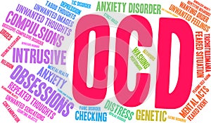 OCD Word Cloud