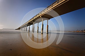 Ocean Beach Pier