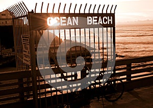 Ocean Beach Pier photo