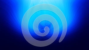 Ocean blue deep pattern glow. background