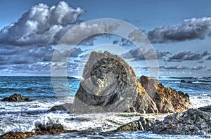 Ocean Boulders photo