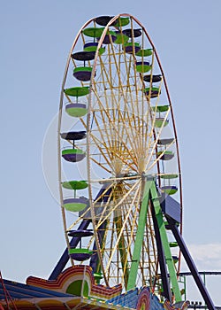 Ocean City Ferris Wheel