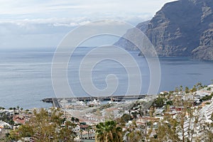 Ocean Coast's View los gigantes tenerife