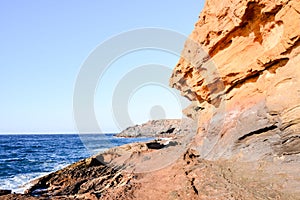 Ocean Coast's View Montana Amarilla Tenerife photo