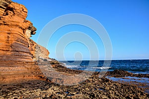 Ocean Coast's View Montana Amarilla Tenerife photo