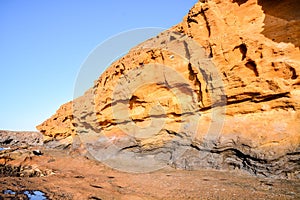 Ocean Coast's View Montana Amarilla Tenerife photo