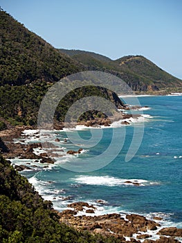 Ocean Coastline