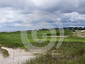 The Ocean Course at Kiawah Island Golf Course