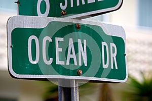 Ocean drive