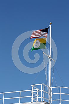 Ocean Drive Flags