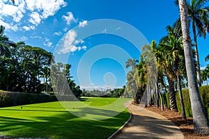 The Ocean Golf Course at The Breakers, Palm Beach, Florida