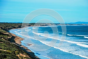 Ocean Grove Beach, Victoria, Australia