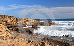 Ocean landscape, Southern Ocean, Bass Strait, Australia