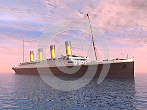 Ocean Liner