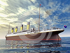 Ocean Liner