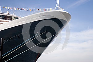 Ocean Liner Cruise Ship Travel