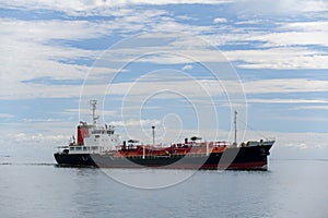 Ocean Mariner tanker