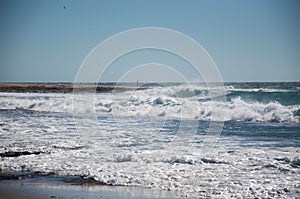 Ocean Meditation at Jake's Point