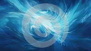 ocean oceanic vortex abstract