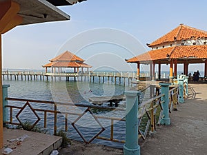Ocean pantai kartini jepara
