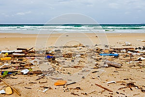 Ocean pollution, plastic problem, oceans