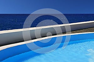 Ocean pool